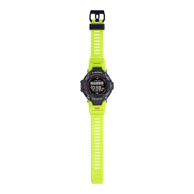 Orologio G-Shock con GPS GBD-H2000-1A9ER nero e fluo