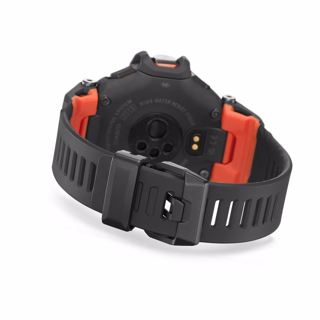 Orologio G-Shock con GPS GBD-H2000-1AER nero e rosso