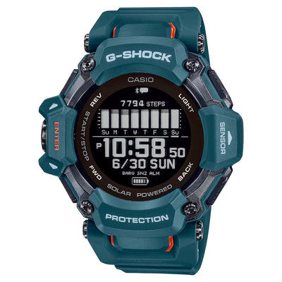 Orologio G-Shock con GPS GBD-H2000-2ER ottanio
