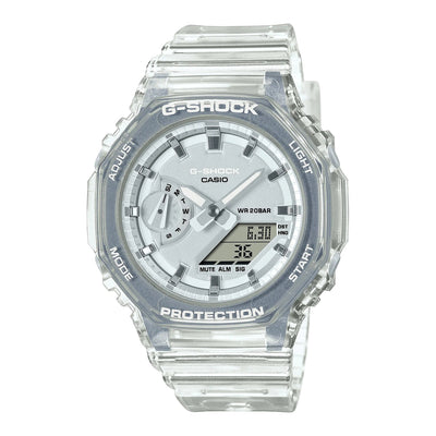 Orologio G-Shock piccolo da donna GMA-S2100SK-7AER skeleton