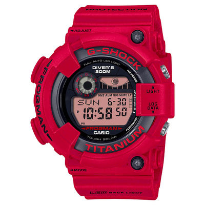 Orologio G-Shock Frogman GW-8230NT-4ER rosso 30° anniversario