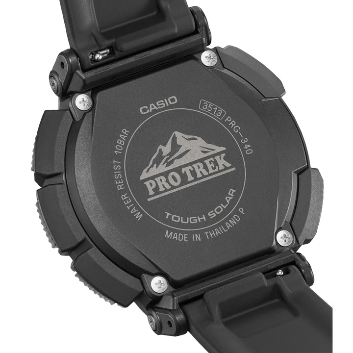 Orologio da uomo Casio Protrek Digital Solar Powered PRG-340-1 PRG340 Orologio da uomo Casio Protrek Digital Solar Powered PRG-340-1 PRG340