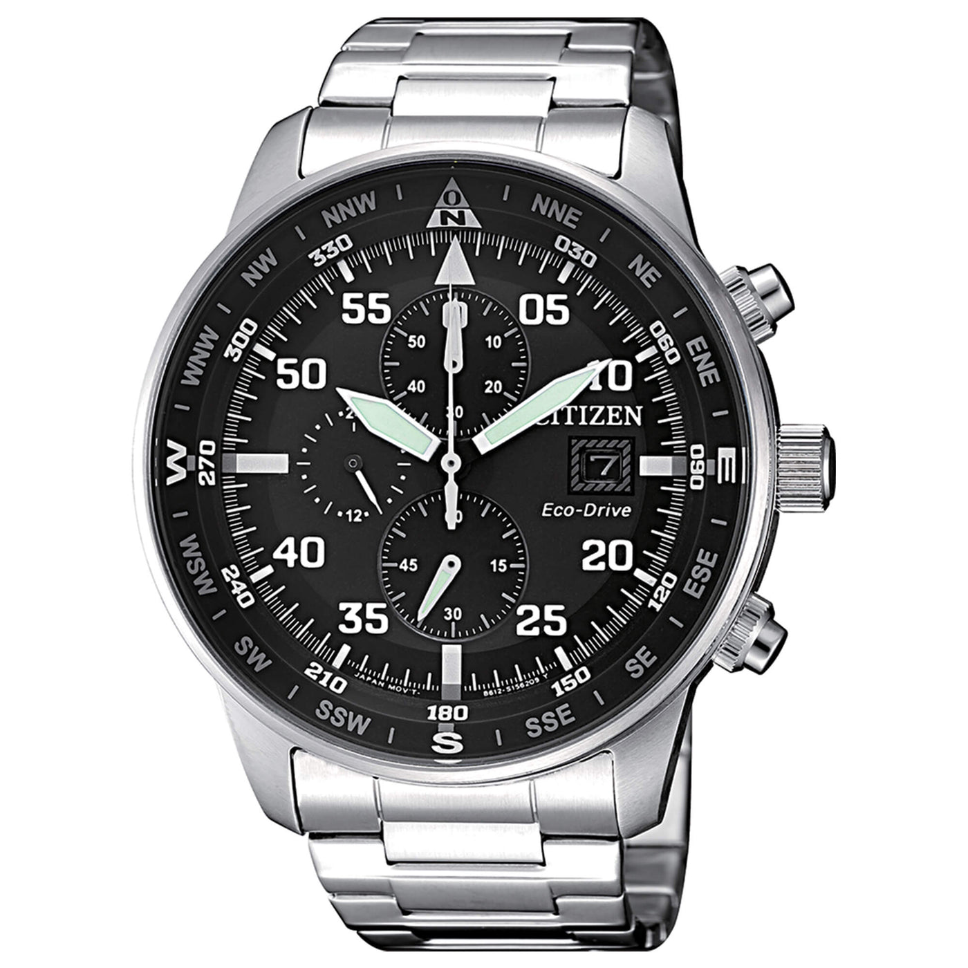 Orologio Citizen CA0690-88E cronografo aviator