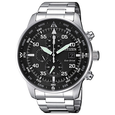 Orologio Citizen CA0690-88E cronografo aviator