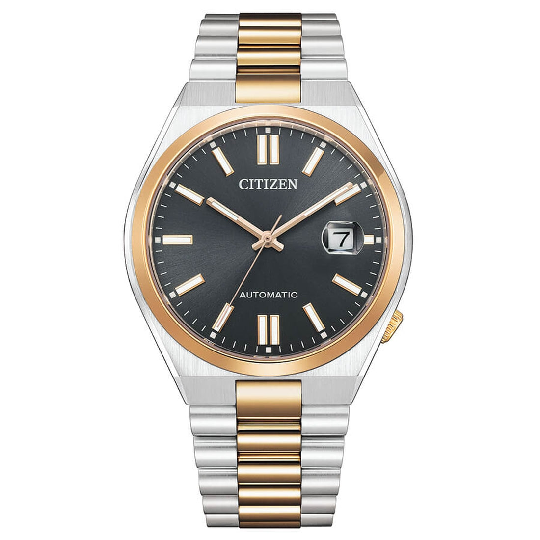 Orologio Citizen NJ0154-80H Tsuyosa automatico bicolore