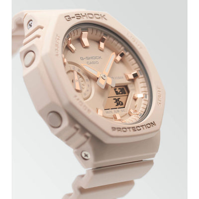 Orologio G-Shock donna GMA-S2100-4AER rosa antico