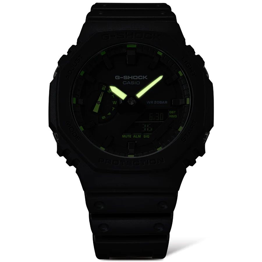 Casio shops g shock 2100 1a1