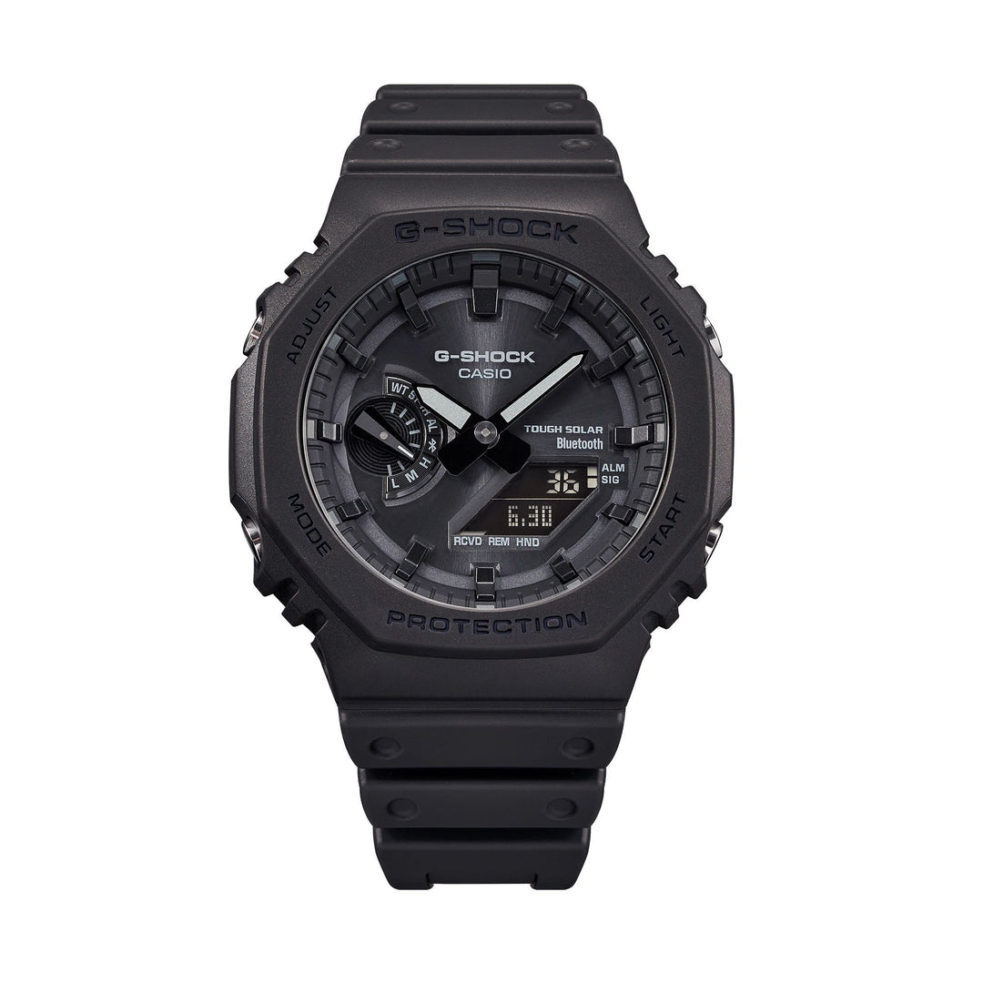 G-SHOCK GA-B2100 ブラック　カシオーク GA-B2100-1AJF | CASIO