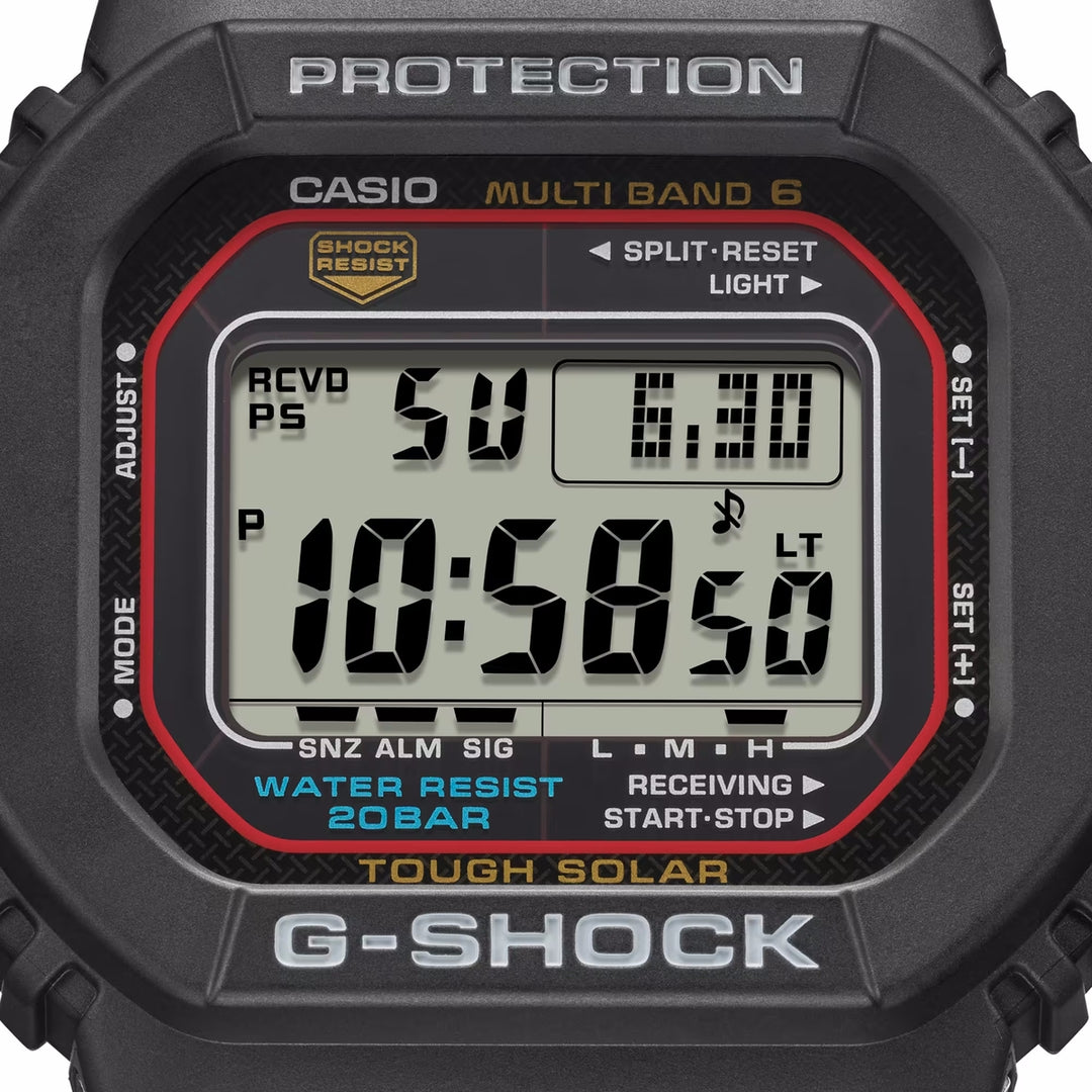Pilot Radiocontrollato Orologio Radiocontrollato Economico G-Shock
