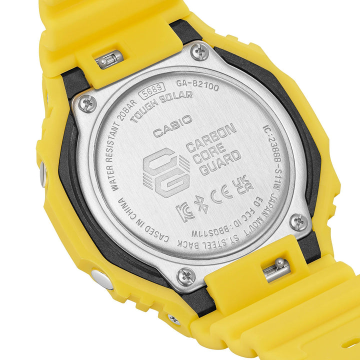 Paraurti per orologio in metallo 316 per Casioak GA2100 Protezione antigraffio per 5600/5610/100/1000/6900/9400/9052/GX-56/GA700/GA710/GA400  1511