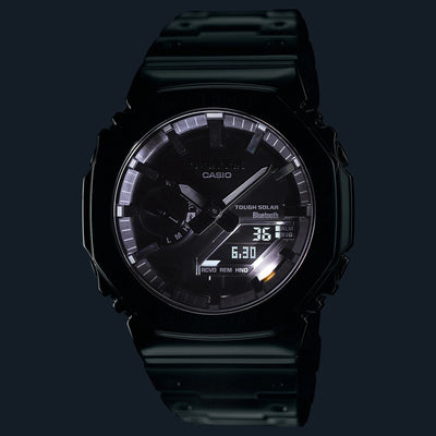 Orologio G-Shock GM-B2100D-1AER cassa e bracciale in acciaio