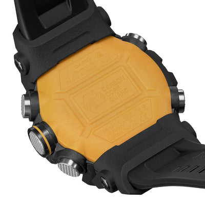 Orologio G-Shock Mudmaster GG-B100Y-1AER giallo emergenza