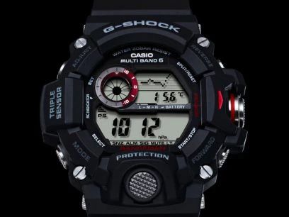 Orologio Casio Casio G Shock Barometro Gw 9400 Casio G Shock