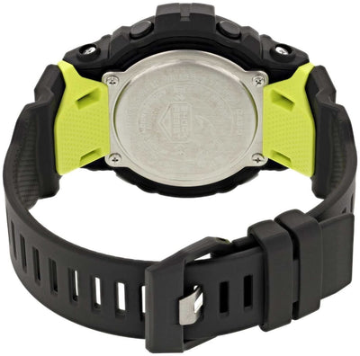 Orologio G-Shock GBD-800-8ER contapassi grigio e verde