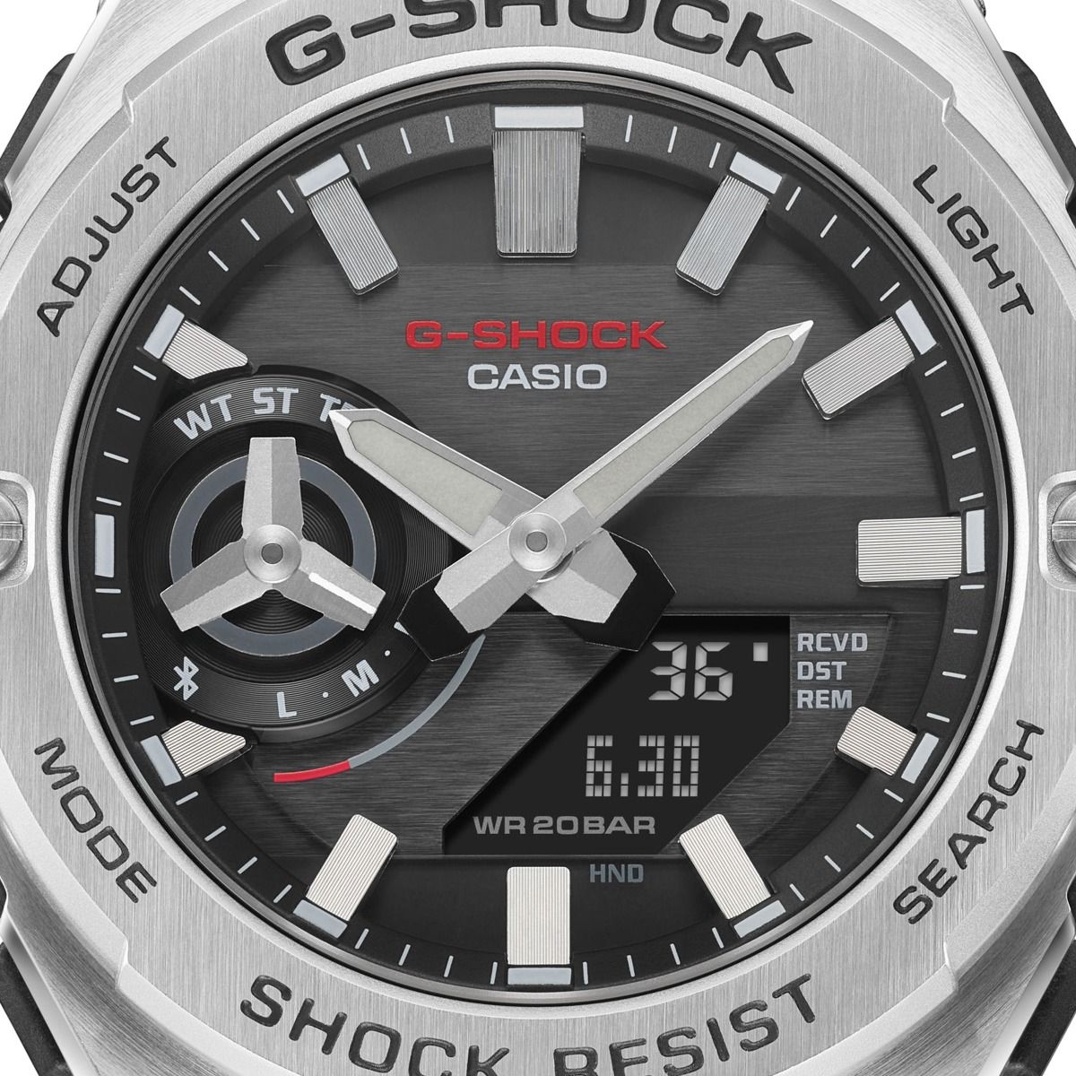 Orologio G-Shock GST-B500D-1AER carica solare