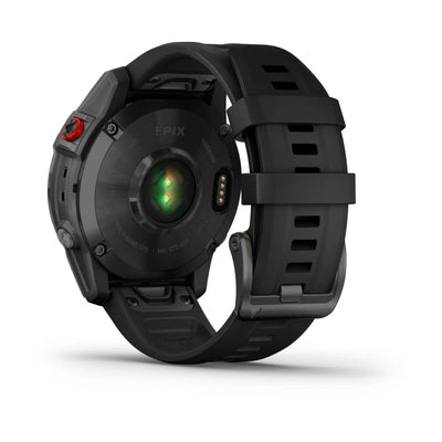 Orologio Garmin Epix Sapphire Titanium Black 010-02582-11