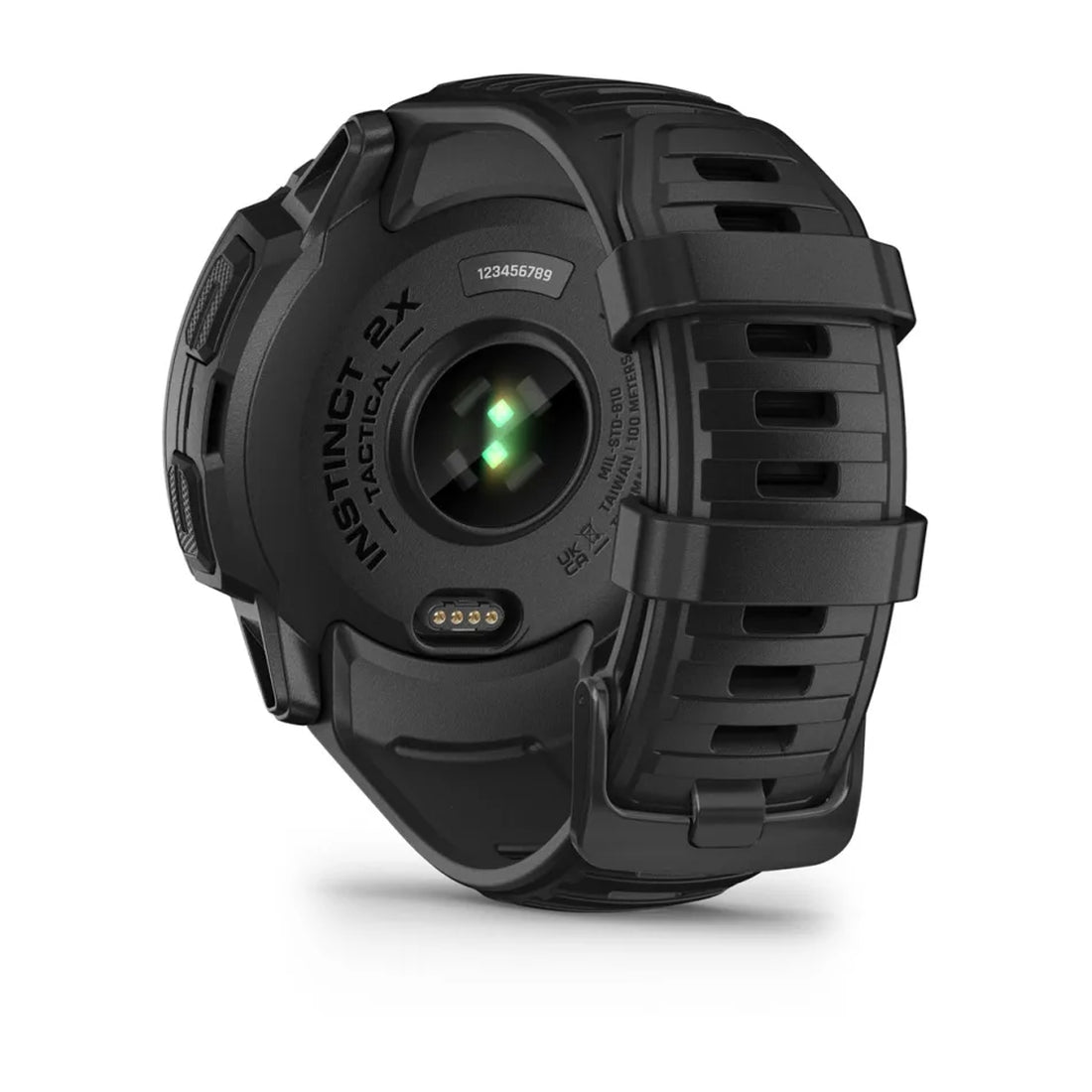 Orologio Garmin Instinct 2X Solar Tactical nero 010-02805-03