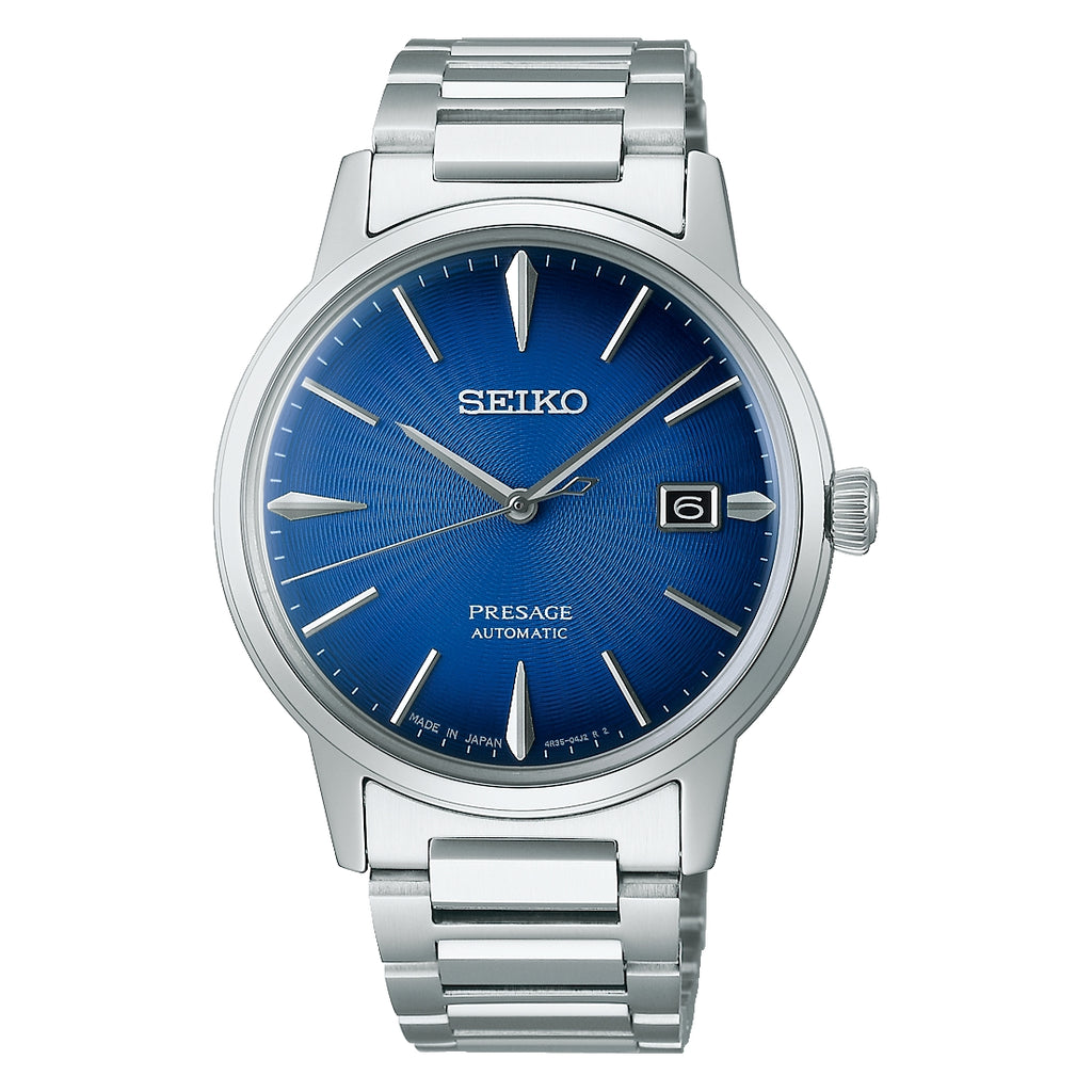 Seiko deals presage recensione