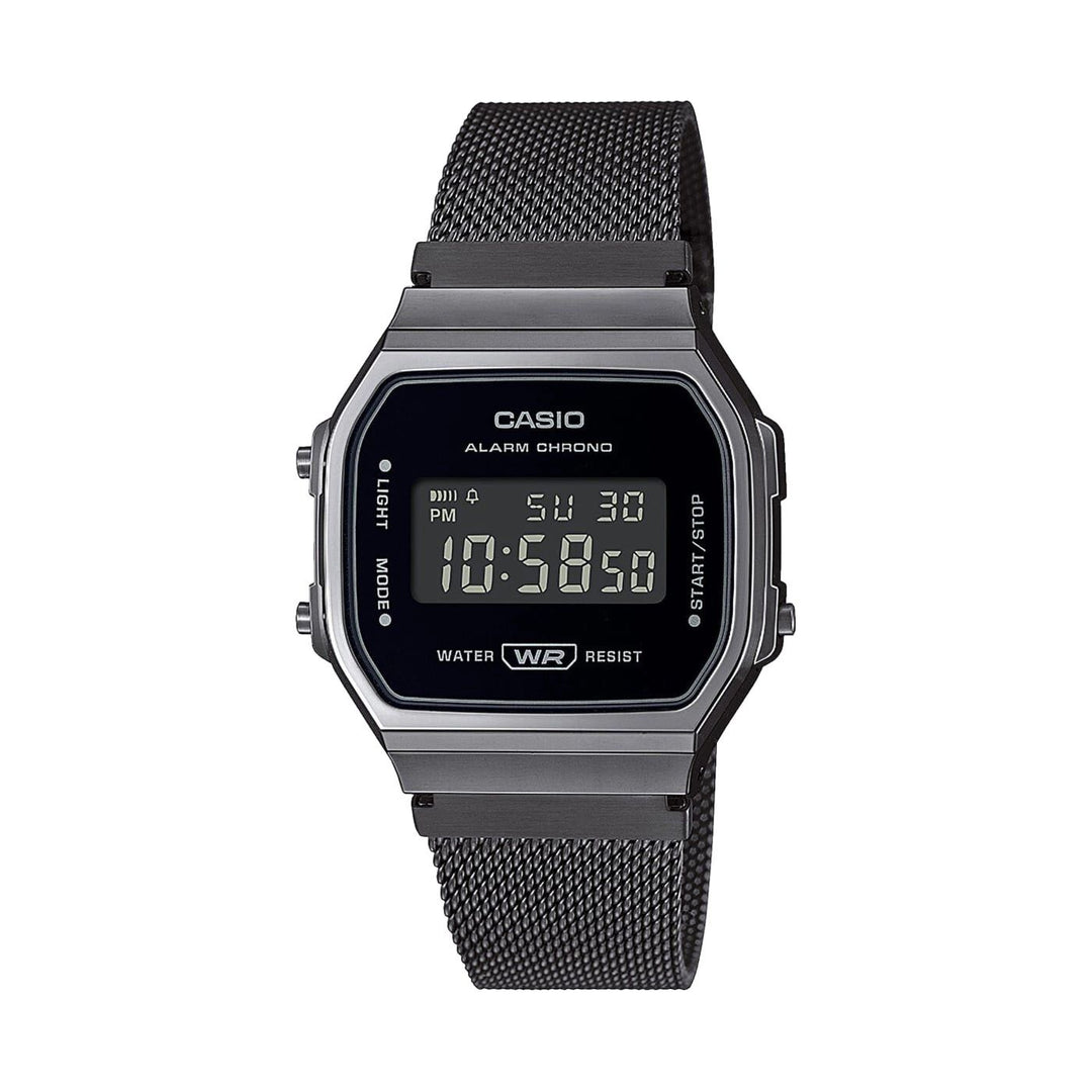 Casio MTP-VD300D-2EUDF – Orologio Al Quarzo Con Quadrante Blu E Bracci In Acciaio