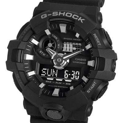 Orologio G-Shock GA-700-1BER nero cassa bigsize