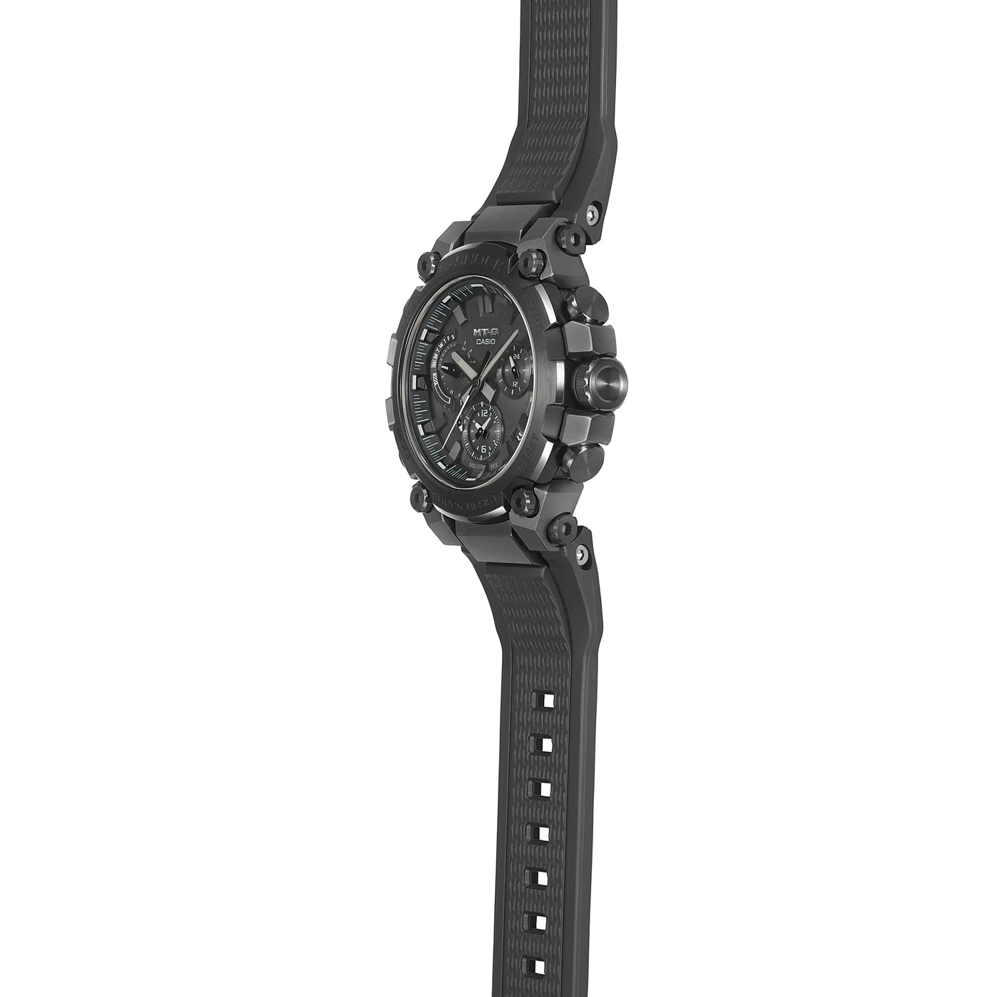 Orologio G-Shock MTG-B3000B-1AER acciaio e carbonio nero