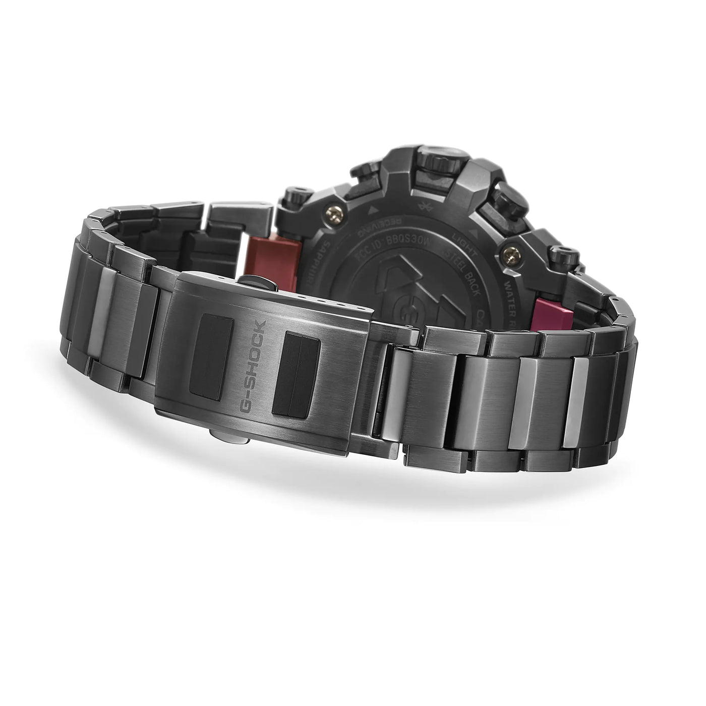 Orologio G-Shock MTG-B3000BD-1AER acciaio e carbonio rosso