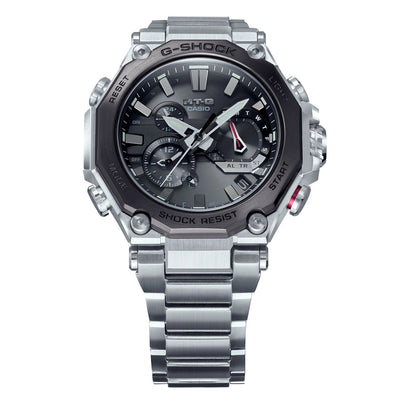 Orologio G-Shock MTG-B2000D-1AER acciaio e nero