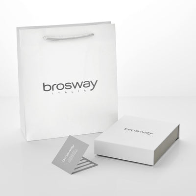 scatola e shopper Brosway per collana