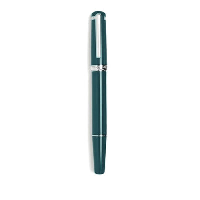 Penna Stilografica Spalding & Bros Boston Colore Verde